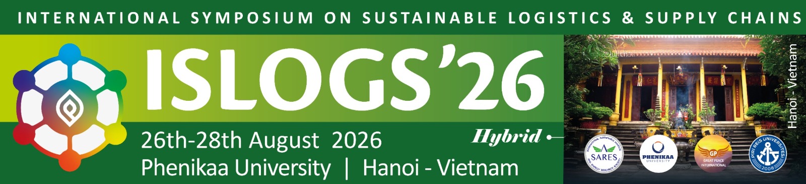 ISLOGS 2026